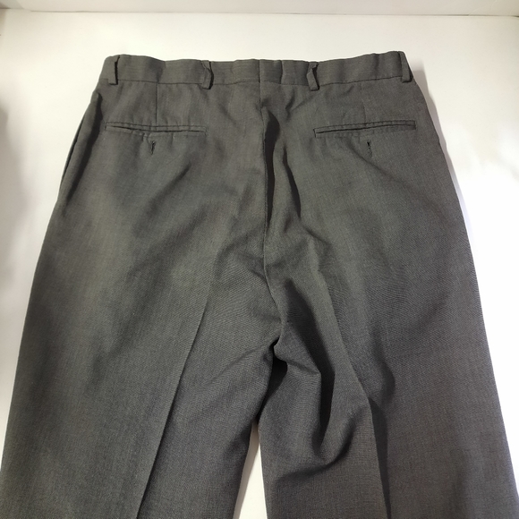 Geoffrey Beene Mens Dress Slacks Pants Size 36 - Picture 3 of 8